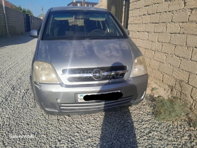 Opel Meriva 2003, 280,000 km - 1.6 l - Bakı