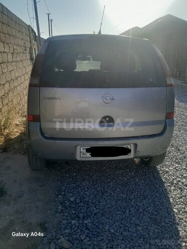 Opel Meriva 2003, 280,000 km - 1.6 l - Bakı