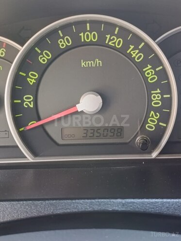 Kia Sorento 2006, 335,099 km - 2.5 l - Şirvan