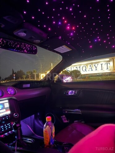 Ford Mustang 2015, 220,000 km - 2.3 l - Sumqayıt