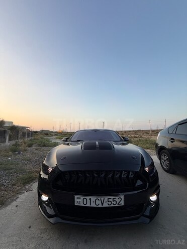 Ford Mustang 2015, 220,000 km - 2.3 l - Sumqayıt