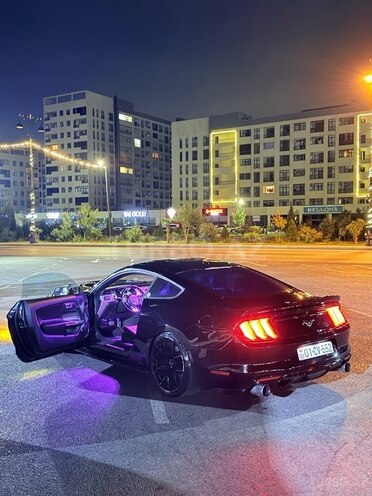 Ford Mustang 2015, 220,000 km - 2.3 l - Sumqayıt