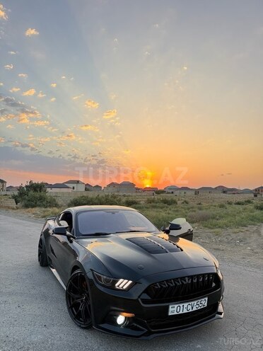 Ford Mustang 2015, 220,000 km - 2.3 l - Sumqayıt