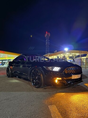 Ford Mustang 2015, 220,000 km - 2.3 l - Sumqayıt