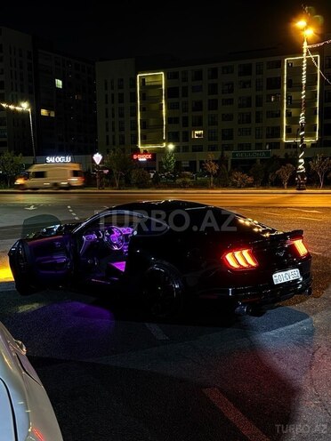 Ford Mustang 2015, 220,000 km - 2.3 l - Sumqayıt