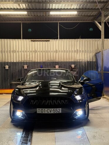 Ford Mustang 2015, 220,000 km - 2.3 l - Sumqayıt