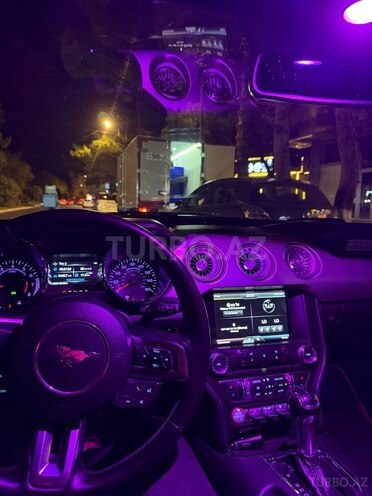 Ford Mustang 2015, 220,000 km - 2.3 l - Sumqayıt