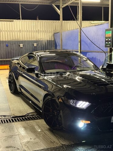 Ford Mustang 2015, 220,000 km - 2.3 l - Sumqayıt