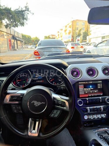 Ford Mustang 2015, 220,000 km - 2.3 l - Sumqayıt