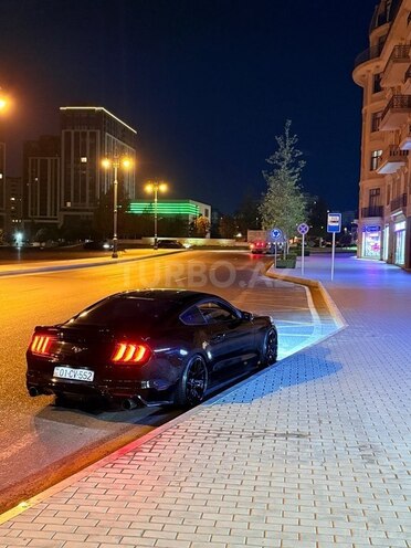 Ford Mustang 2015, 220,000 km - 2.3 l - Sumqayıt