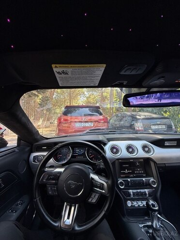Ford Mustang 2015, 220,000 km - 2.3 l - Sumqayıt