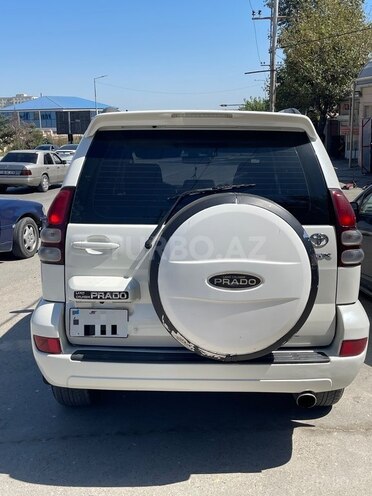 Toyota Land Cruiser Prado 2004, 280,000 km - 2.7 l - Bakı