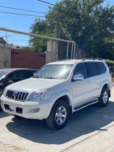 Toyota Land Cruiser Prado 2004, 280,000 km - 2.7 l - Bakı