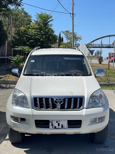 Toyota Land Cruiser Prado 2004, 280,000 km - 2.7 l - Bakı