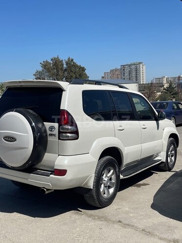 Toyota Land Cruiser Prado 2004, 280,000 km - 2.7 l - Bakı
