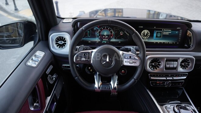 Mercedes G 63 AMG 2023, 18,000 km - 4.0 l - Bakı