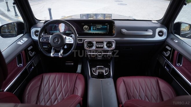 Mercedes G 63 AMG 2023, 18,000 km - 4.0 l - Bakı