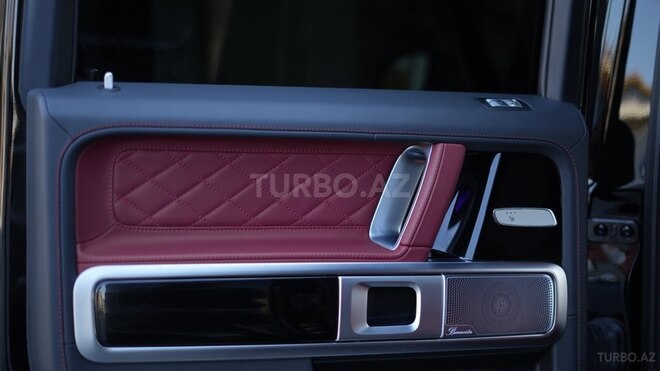 Mercedes G 63 AMG 2023, 18,000 km - 4.0 l - Bakı