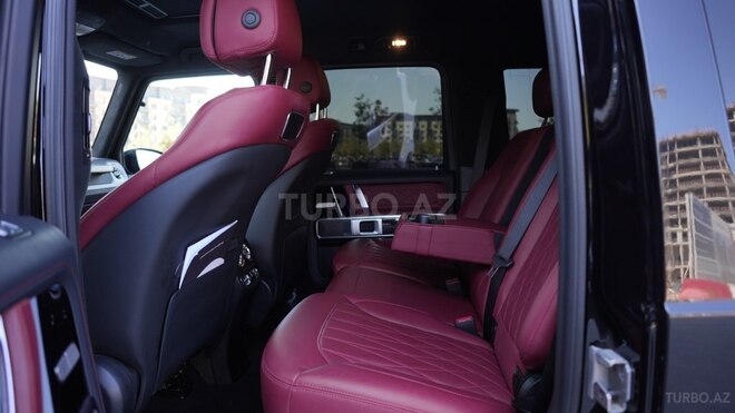 Mercedes G 63 AMG 2023, 18,000 km - 4.0 l - Bakı