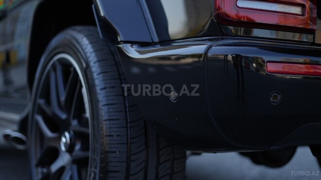 Mercedes G 63 AMG 2023, 18,000 km - 4.0 l - Bakı