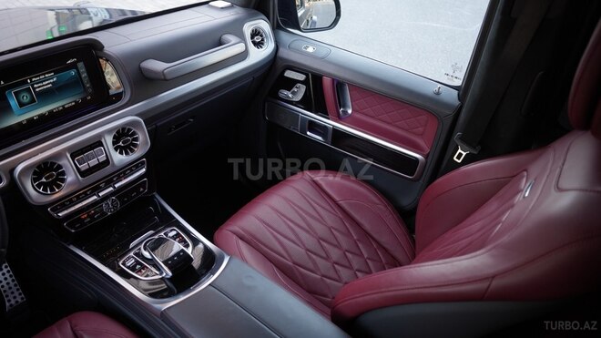 Mercedes G 63 AMG 2023, 18,000 km - 4.0 l - Bakı