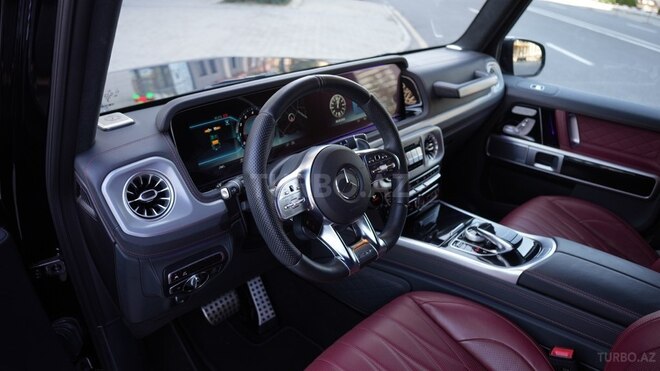 Mercedes G 63 AMG 2023, 18,000 km - 4.0 l - Bakı