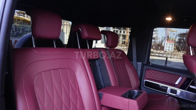 Mercedes G 63 AMG 2023, 18,000 km - 4.0 l - Bakı