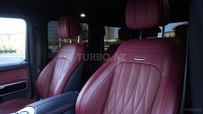 Mercedes G 63 AMG 2023, 18,000 km - 4.0 l - Bakı