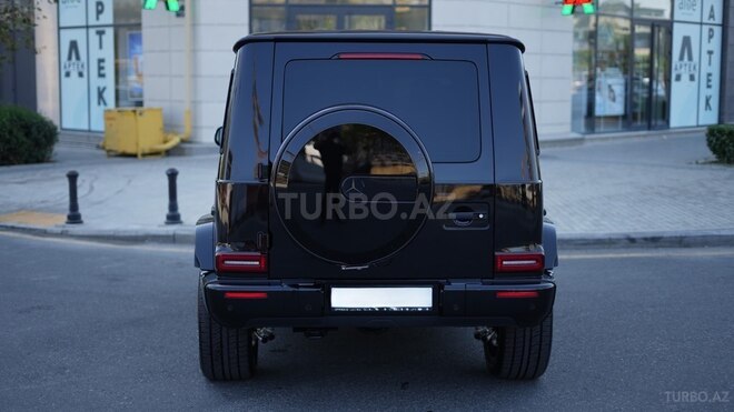 Mercedes G 63 AMG 2023, 18,000 km - 4.0 l - Bakı