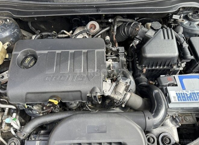 Kia  2010, 284,000 km - 1.6 l - Bakı