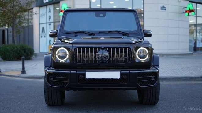 Mercedes G 63 AMG 2023, 18,000 km - 4.0 l - Bakı