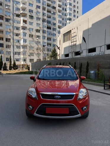 Ford Kuga 2011, 72,000 km - 2.5 l - Bakı