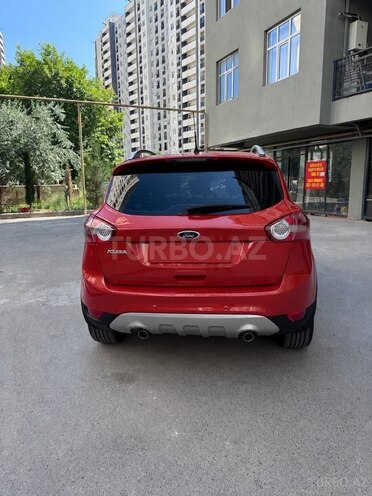 Ford Kuga 2011, 72,000 km - 2.5 l - Bakı