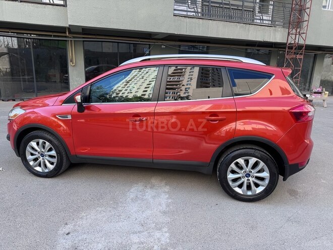 Ford Kuga 2011, 72,000 km - 2.5 l - Bakı
