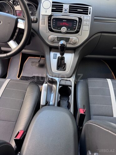 Ford Kuga 2011, 72,000 km - 2.5 l - Bakı