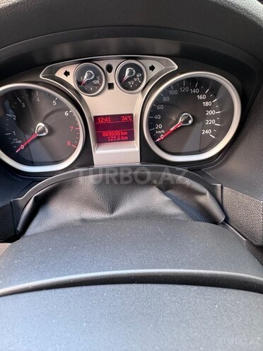 Ford Kuga 2011, 72,000 km - 2.5 l - Bakı