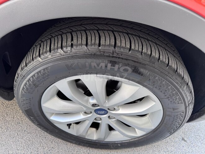 Ford Kuga 2011, 72,000 km - 2.5 l - Bakı