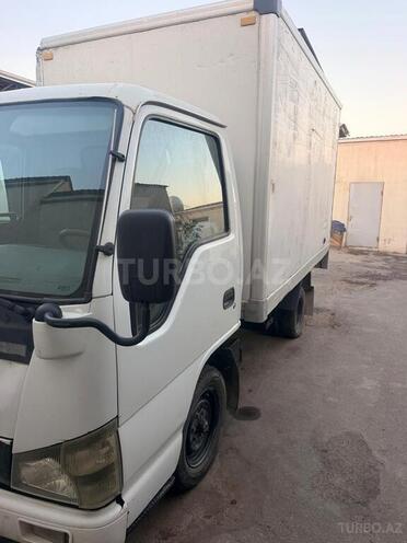 Isuzu NHR 55 E 2009, 350,775 km - 2.8 l - Bakı
