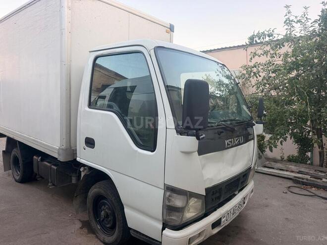 Isuzu NHR 55 E 2009, 350,775 km - 2.8 l - Bakı
