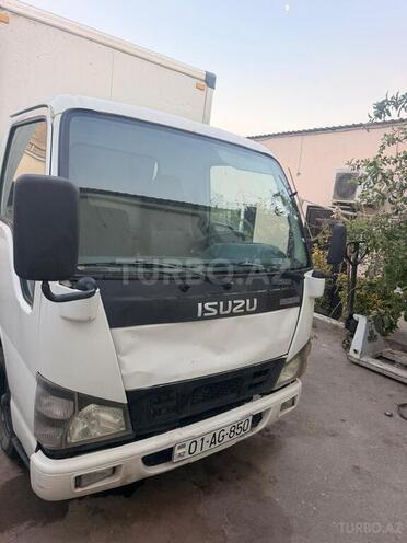 Isuzu NHR 55 E 2009, 350,775 km - 2.8 l - Bakı