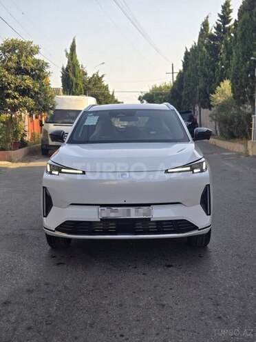 Changan Qiyuan Q05 2025, 1,500 km - 1.5 l - Bakı