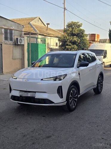 Changan Qiyuan Q05 2025, 1,500 km - 1.5 l - Bakı