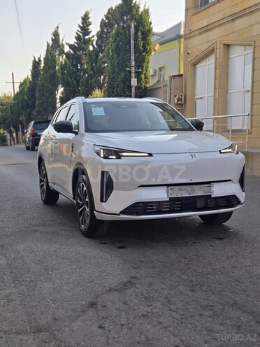Changan Qiyuan Q05 2025, 1,500 km - 1.5 l - Bakı
