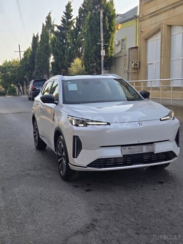 Changan Qiyuan Q05 2025, 1,500 km - 1.5 l - Bakı