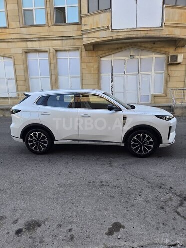Changan Qiyuan Q05 2025, 1,500 km - 1.5 l - Bakı