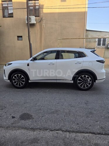 Changan Qiyuan Q05 2025, 1,500 km - 1.5 l - Bakı