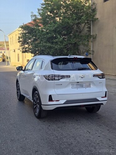 Changan Qiyuan Q05 2025, 1,500 km - 1.5 l - Bakı