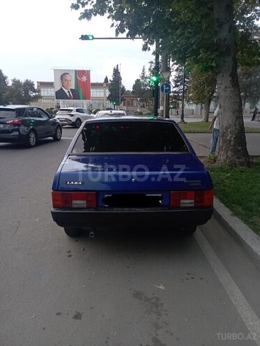 LADA (VAZ) 21099 1997, 320,000 km - 1.5 л - Gəncə