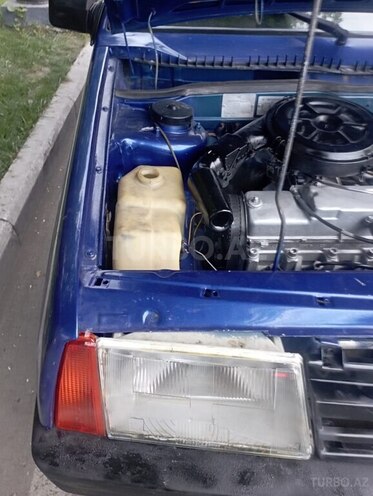 LADA (VAZ) 21099 1997, 320,000 km - 1.5 л - Gəncə