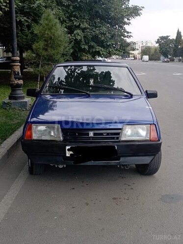 LADA (VAZ) 21099 1997, 320,000 km - 1.5 л - Gəncə